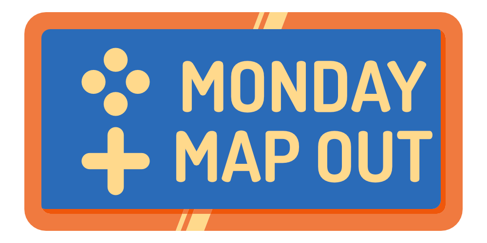 Monday Map Out - 1/26/2026