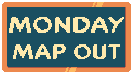 Monday Map Out - 12/29/2025