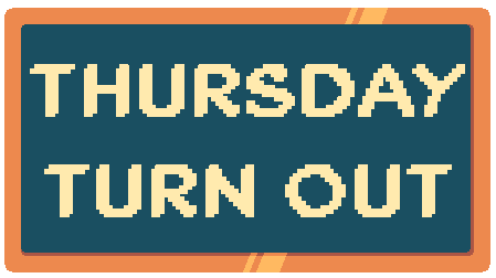 Thursday Turn Out - 01/01/2026