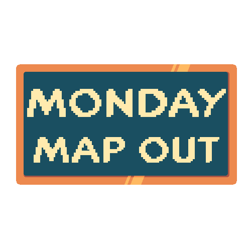 Monday Map Out - 1/19/2026