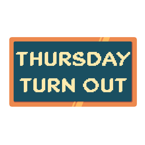 Thursday Turn Out - 01/15/2026